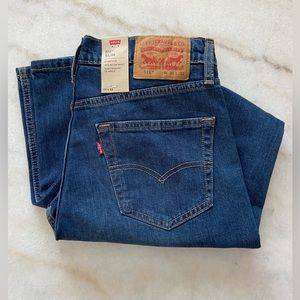 Brand New with Tags! Men's Levi Strauss Co Slim 511